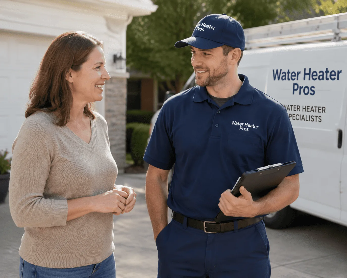 Water Heater Repair Help for Adel, IA